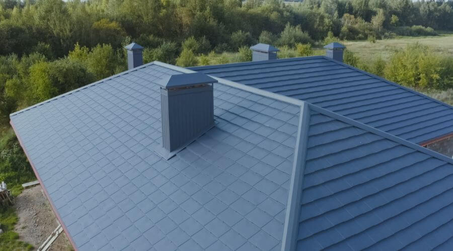 Commercial Roof Installation in Ranger, WV